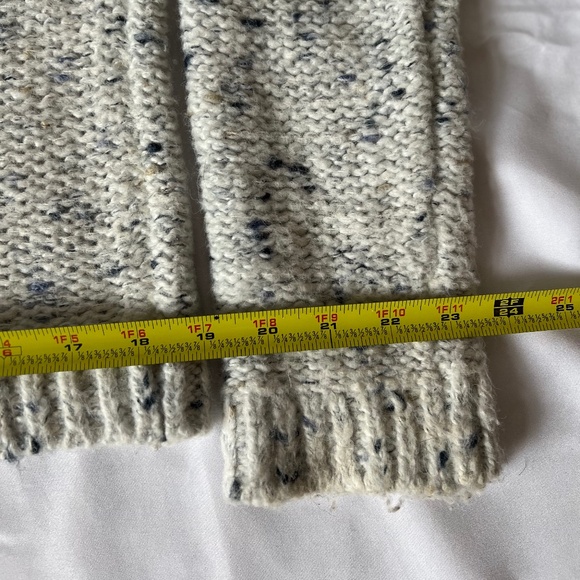 Loft - Flecked Everyday Sweater - Picture 7 of 7